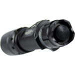 Police Security Trac Tact Flashlight 1000 Lumen  with UV - Image 2