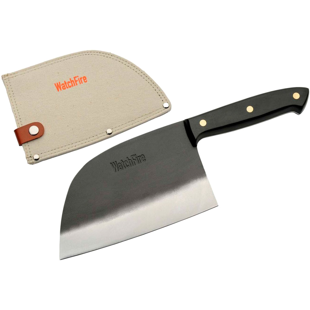 1006373_2.jpg WatchFire Serbian Cleaver - Image 1