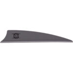 Bohning X Vanes Shield Cut 3 in. Silver 36 pk. - Image 2
