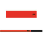 Bohning Arrow Wraps Small diameter 5.5 in. Neon Red 13 pk. - Image 3