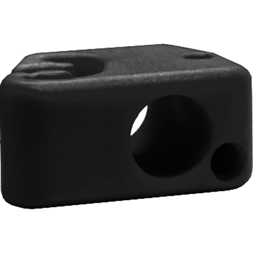 1006436_2.jpg AAE Slippery Slide Cable Guard Black - Image 1