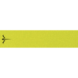 White Water Archery Reflective Arrow Wraps Chartreuse 5 in. x 1.125 in. 15 pk.