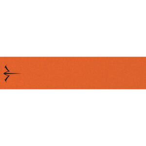 White Water Archery Reflective Arrow Wraps  Orange 5 in. x 1.125 in. 15 pk.