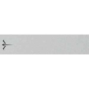 White Water Archery Reflective Arrow Wraps White 5 in. x 1.125 in. 15 pk.