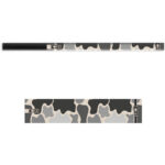 Bohning Arrow Wraps Tan Camo 5.5 in. Standard 13 pk. - Image 2