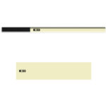 Bohning Arrow Wraps Tan 5.5 in. Standard 13 pk.