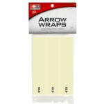 Bohning Arrow Wraps Tan 5.5 in. Standard 13 pk. - Image 2