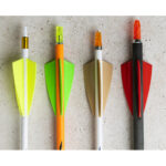 TAC Vanes Driver High Profile Vanes Green 36 pk.
