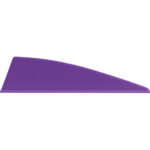 TAC Vanes Driver High Profile Vanes Purple 36 pk. - Image 2