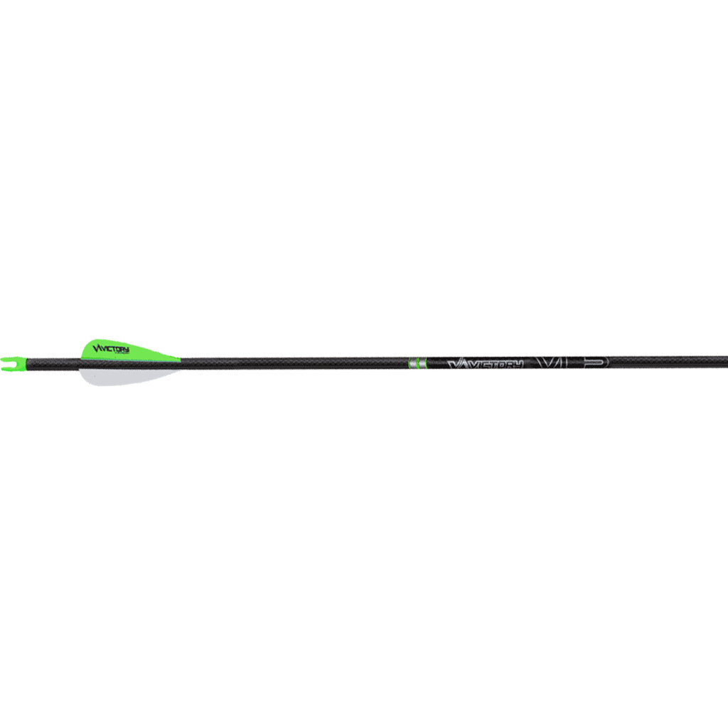 1006603_1.jpg Victory VLR Elite Arrows 400 6 pk. - Image 1
