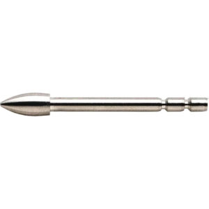 Easton X10 3.2mm Tungsten Points 100-120 gr. #2 12 pk.