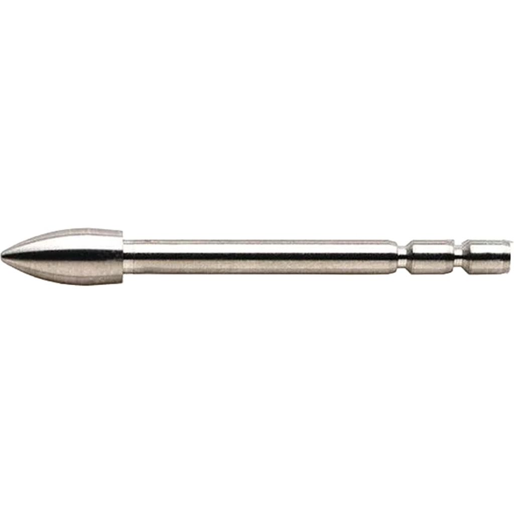 1006636_1.jpg Easton X10 3.2mm Tungtsen Points 100-120 gr. #4 12 pk. - Image 1