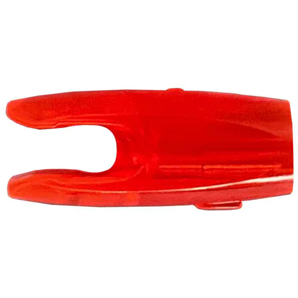 1006637_1.jpg Easton Compound Gen2 G Pin Nocks Red Large Groove 12 pk. - Image 1