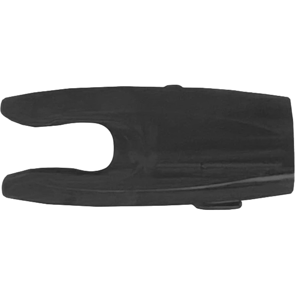 1006641_1.jpg Easton Compound Gen2 G Pin Nocks Black Large Groove 12 pk. - Image 1