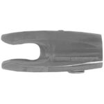 Easton Compound Gen2 G Pin Nocks Smoke Large Groove 12 pk.