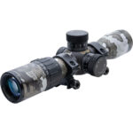 TenPoint EVO-X Marksman Elite 3.0 Scope Turret Adjustment Vektra Camo - Image 2