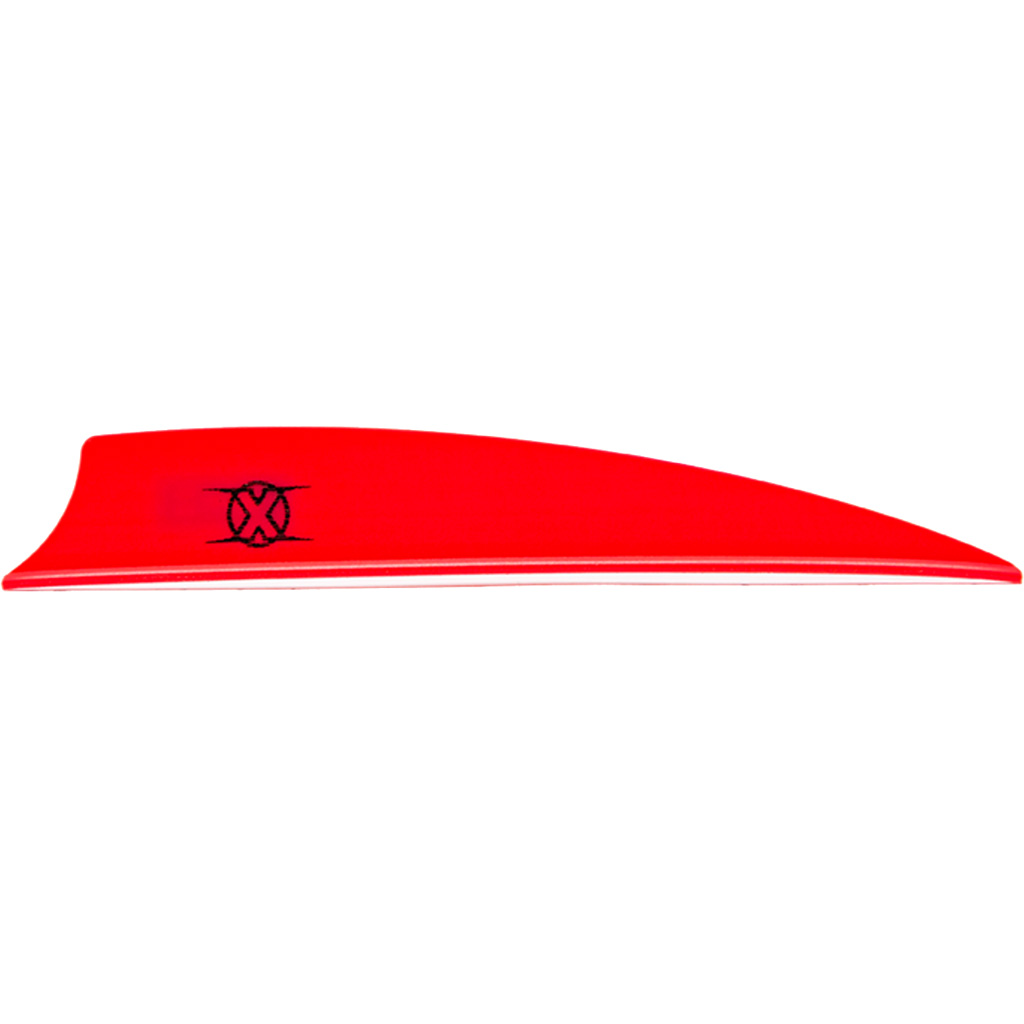 1006709_1.jpg Bohning X Vanes Shield Cut 3 in. Red 36 pk. - Image 1