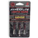 Barnett Hyperflite Lumenok Lighted Nocks 3 pk.