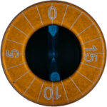 AAE OMP Phoenix Nock Receiver 5-6 Fletch - Image 2
