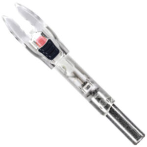 Nockturnal G Nock Shift Lighted Nocks Blue 3 pk.