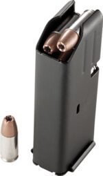 CPD MAGAZINE AR15 9MM 10RD - COLT STYLE BLACKENED STAINLESS - Image 3