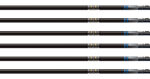 EASTON SONIC 6.0 MATCH 500 - W/3" AAE HYBRID VANES 6-PACK