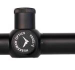 HUSKEMAW SCOPE BLUE DIAMOND G2 - 2-12X44 30MM SFP HUNT SMART