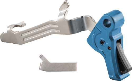 102173BLU.jpg APEX ACTION ENH TRIGGER KIT - FOR GLOCK G43/G43X/G48 BLUE - Image 1