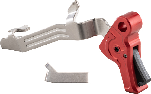 102173RED.jpg APEX ACTION ENH TRIGGER KIT - FOR GLOCK G43/G43X/G48 RED - Image 1