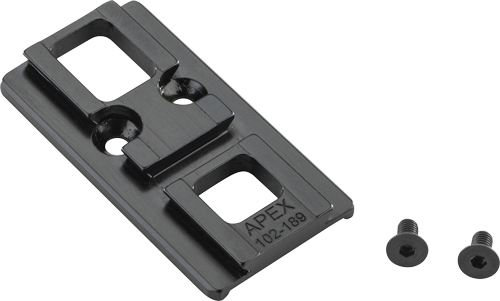 102189AX.jpg APEX OPTIC MOUNT FOR GLOCK MOS - PISTOLS AIMPOINT ACRO/STEINER - Image 1