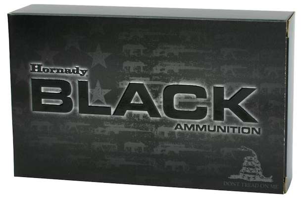 1041567-14287102.jpg HORNADY 300 BLACKOUT 110 GR NTX® BLACK™ 20RD/BX 10BX/CS - Image 1