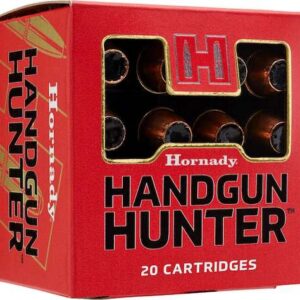 HORNADY 45 AUTO+P 160 GR MONOFLEX® HH 20RD/BX 10BX/CS