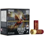 FEDERAL 12GA 2-3/4" MAG. 1-1/4OZ 1,330 FPS 6 SHOT FS LEAD  25 RD/BX 10 BX/CS - Image 2