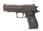 SIG SAUER 226 9MM PSTL GRY, BLK G10, 3-10RD MAGS, OPTICS READY MASS COMPLIANT - Image 4