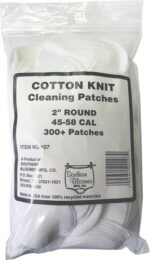 SOUTHERN BLOOMER 2" DIAMETER - CLEANING PATCH 300-PACK - Image 2