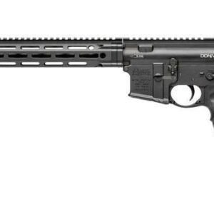 DANIEL DEFENSE DDM4V7 5.56 RIFLE 16" MOD RAIL, BLACK NO MAG