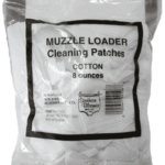 SOUTHERN BLOOMER MUZZLELOADER - CLEANING PATCH 225-PACK