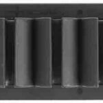 TACSTAR SIDESADDLE SHELL - CARRIER FOR REM 12GA. 4-SHOT