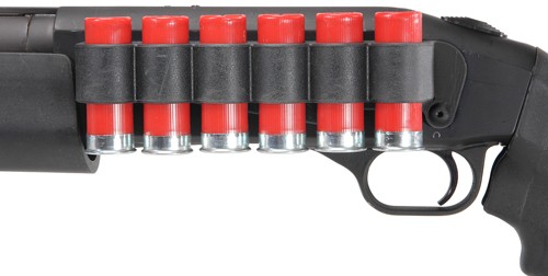 1081212.jpg TACSTAR SIDESADDLE SHELL - CARRIER FOR MOSSBERG 930 12GA. - Image 1