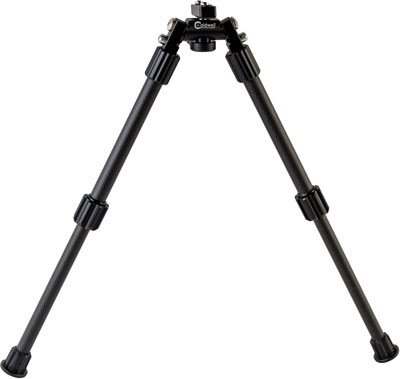 1082223-1.jpg CALDWELL BIPOD ACCUMAX 9"-13" - CARBON FIBER M-LOK/KEYMOD - Image 1