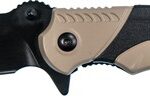 S&W KNIFE M&P M2.0 ULTRA GLIDE - 2.75" FOLDING BLADE BLACK/FDE