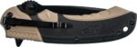 S&W KNIFE M&P M2.0 ULTRA GLIDE - 2.75" FOLDING BLADE BLACK/FDE - Image 2
