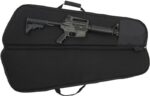 ALLEN WEDGE TAC CASE 41" BLACK - 2 MAG 1 ACCESS 1 ZIPPER POCKET - Image 2