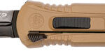 S&W KNIFE M&P OTF 2.75" SPEAR - BLADE FDE