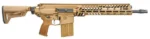 SIG SAUER MCX SPEAR 6.8X51MM 16" COYOTE TAN FOLD TELE, MLOK HG, 1-20RD MAG