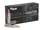 SIG SAUER PLATINUM HUNTER 243 WIN 90G ACCUBOND 20RD BX - Image 3