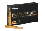 SIG SAUER MARKSMAN HUNTER GAMEKING 30-06 SPRINGFIELD 165G 20RD BX 200RD CASE - Image 6