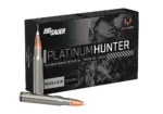 SIG SAUER PLATINUM HUNTER ACCUBOND 30-06 SPRINGFIELD 180G 20RD BX 200RD CASE - Image 4