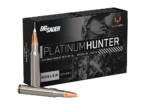 SIG SAUER PLATINUM HUNTER ACCUBOND 30-06 SPRINGFIELD 180G 20RD BX 200RD CASE - Image 5