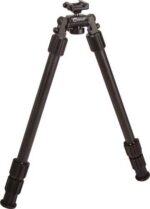 CALDWELL BIPOD ACCUMAX 13"-30" - CARBON FIBER PICATINNY RAIL